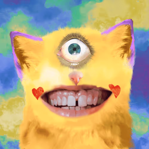 The Cursed Cats