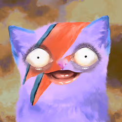 Cursed Cat #446