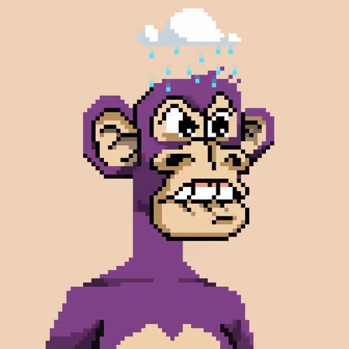 MoonApe #1496