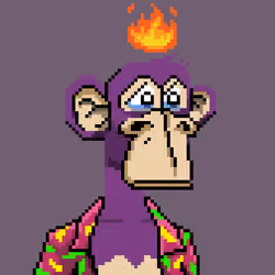 MoonApe #862