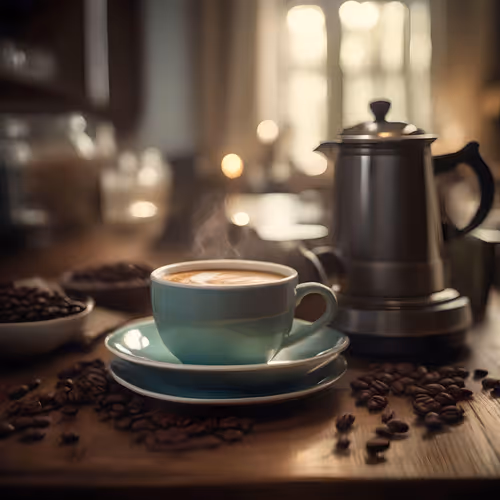 Coffee 318