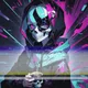 Glitch Skull AI