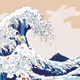 The Great Wave of Anthropocene