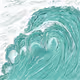 Mamaangaashkaa - There are big waves