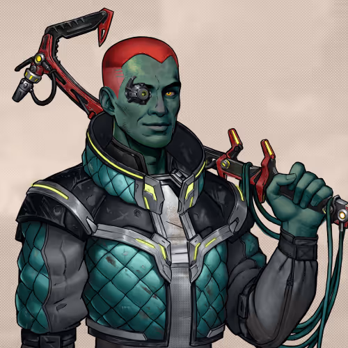 Azragames Thehopeful