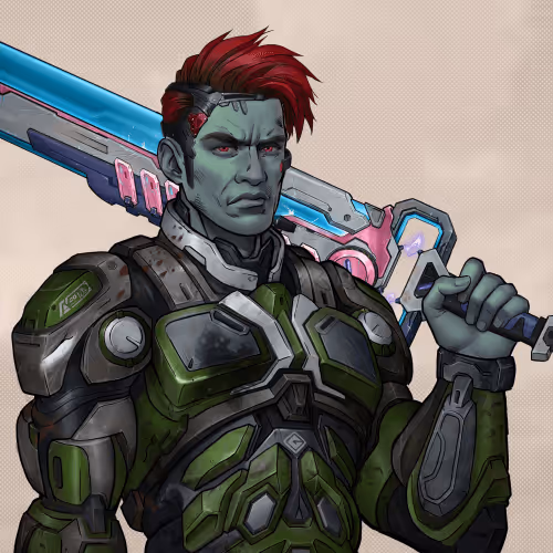 Azragames Thehopeful