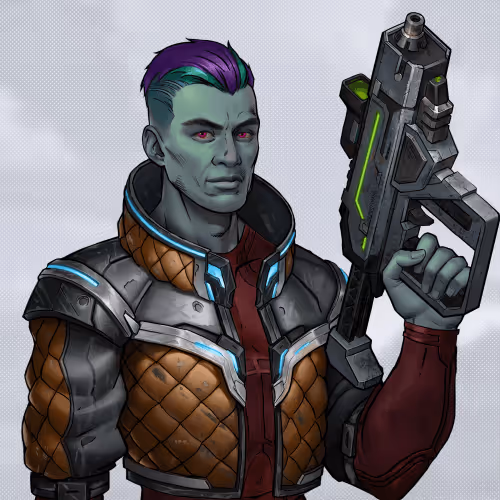 Azragames Thehopeful