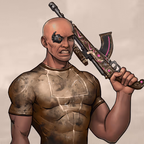 Azragames Thehopeful