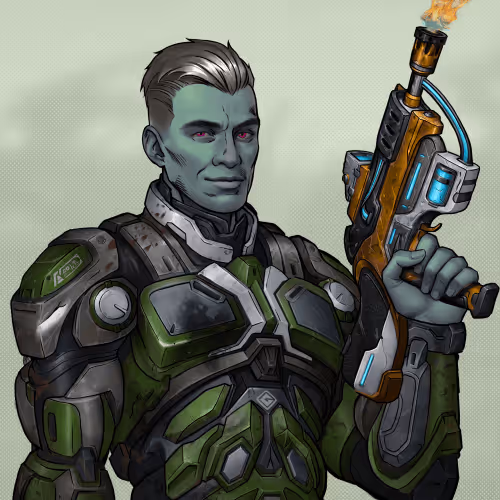 Azragames Thehopeful