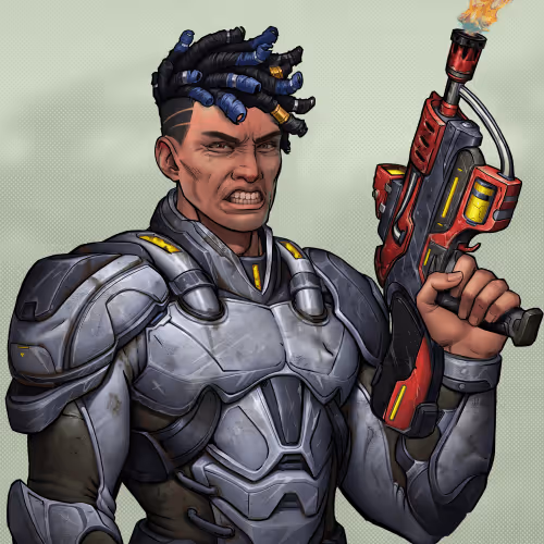 Azragames Thehopeful