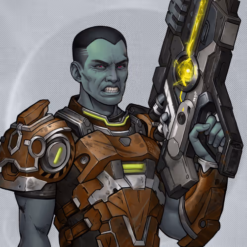 Azragames Thehopeful