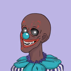 Mr Happy Clown #198