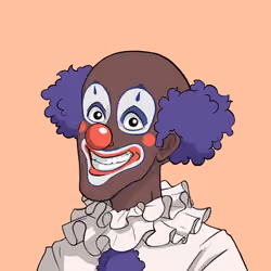 Mr Happy Clown #197
