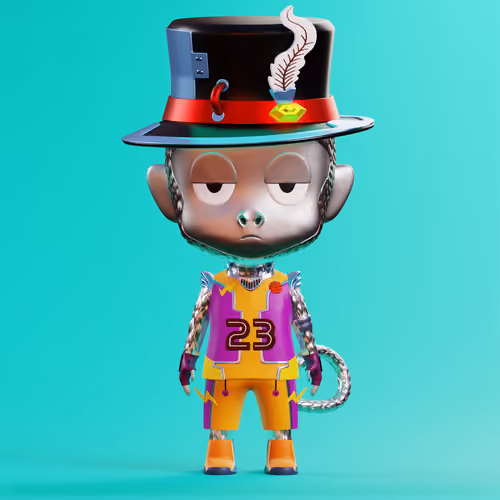 Chibi Ape #797