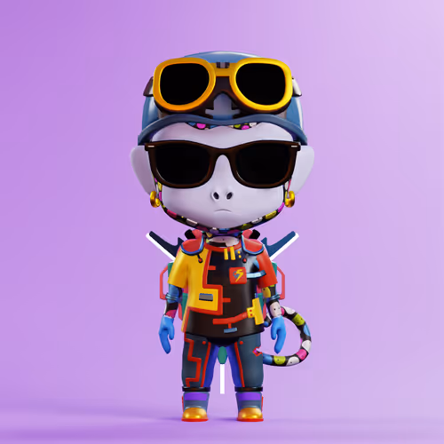 Chibi Apes