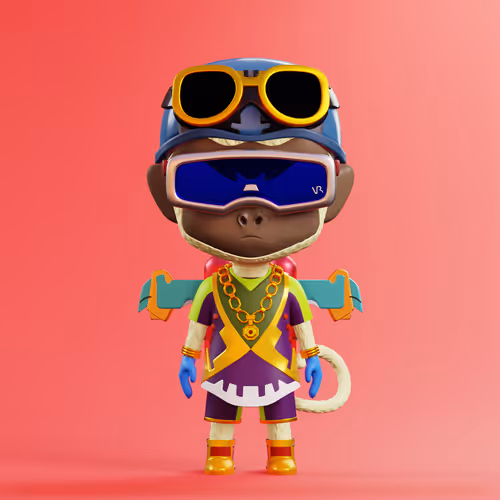 Chibi Apes