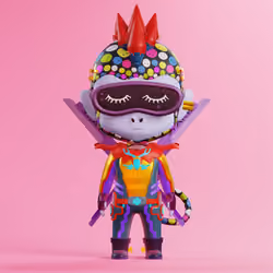 Chibi Ape #446