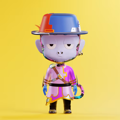 Chibi Apes