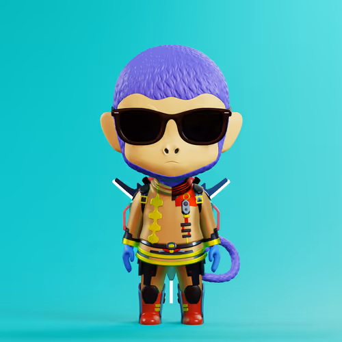 Chibi Apes