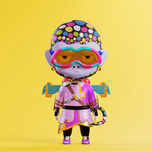 Chibi Apes