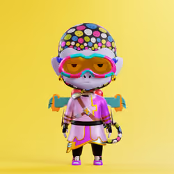 Chibi Ape #2311