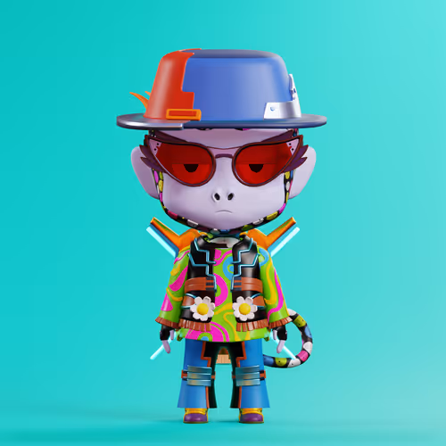 Chibi Apes