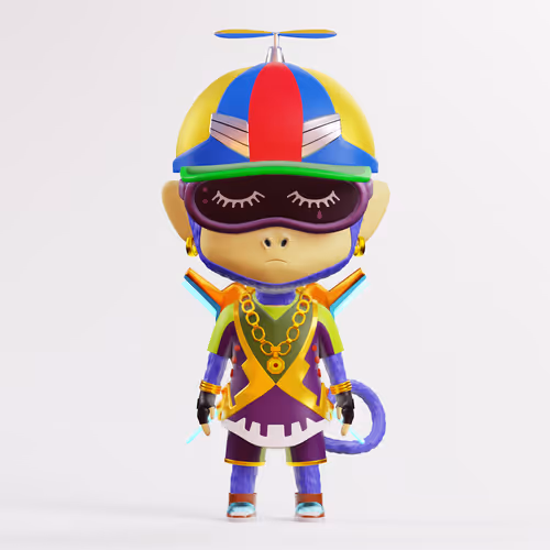 Chibi Apes