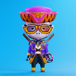 Chibi Ape #528