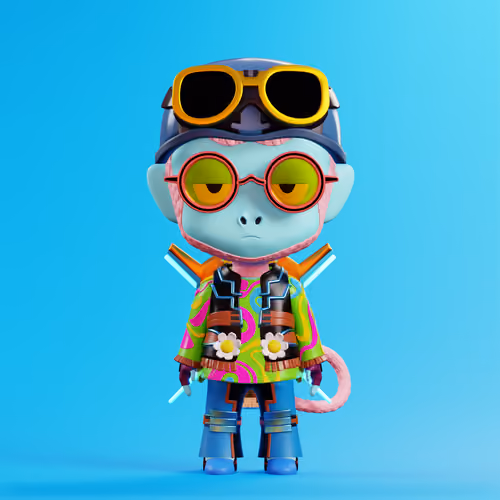 Chibi Ape #180