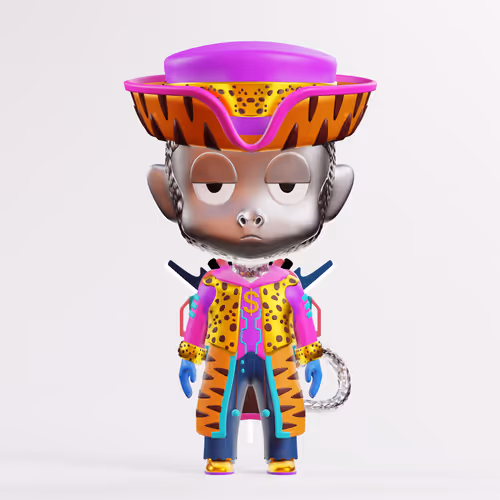 Chibi Apes