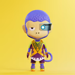 Chibi Ape #344