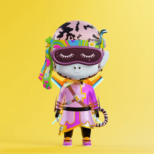 Chibi Ape #2149