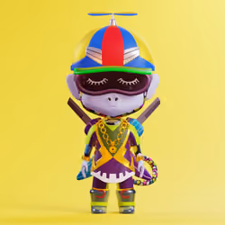 Chibi Ape #161