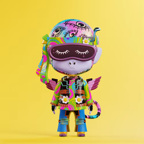Chibi Apes