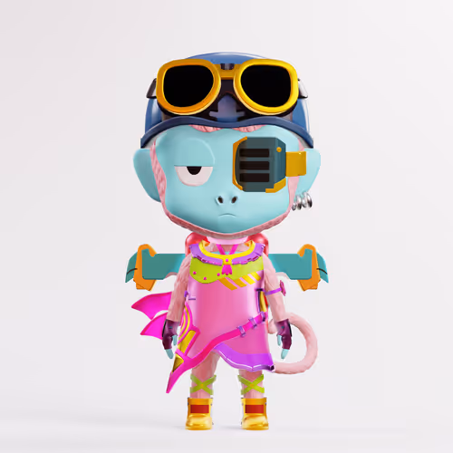 Chibi Apes
