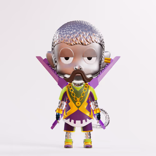 Chibi Apes