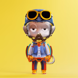 Chibi Ape #380