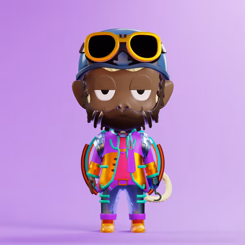 Chibi Apes