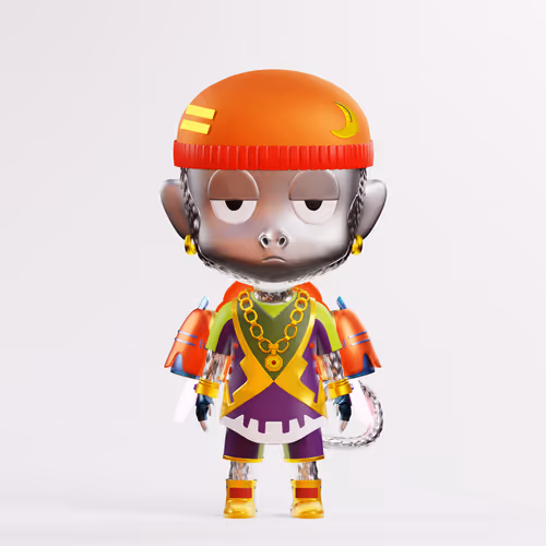 Chibi Apes