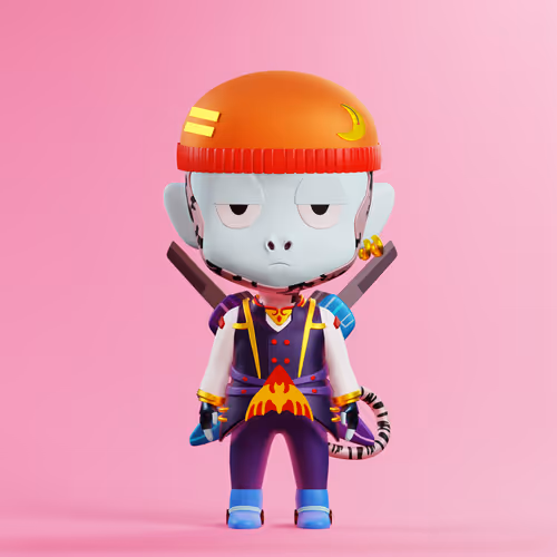 Chibi Apes