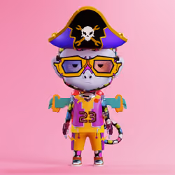 Chibi Ape #639