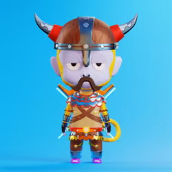 Chibi Ape #555
