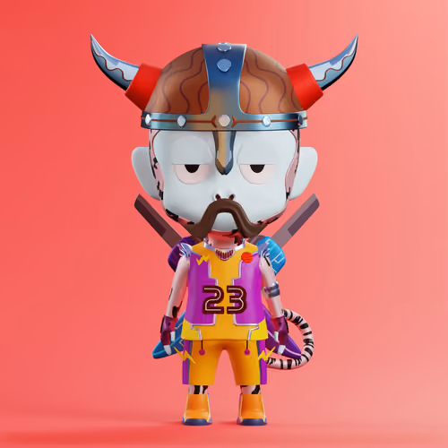 Chibi Ape #1674