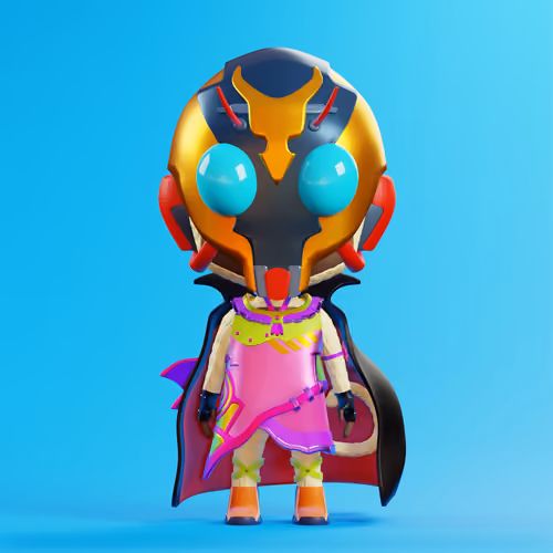 Chibi Ape #560