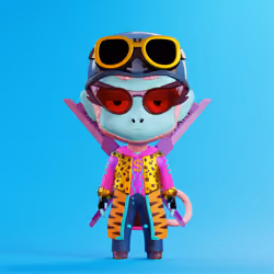 Chibi Ape #2522