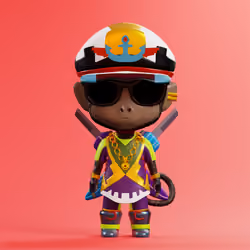 Chibi Ape #2235