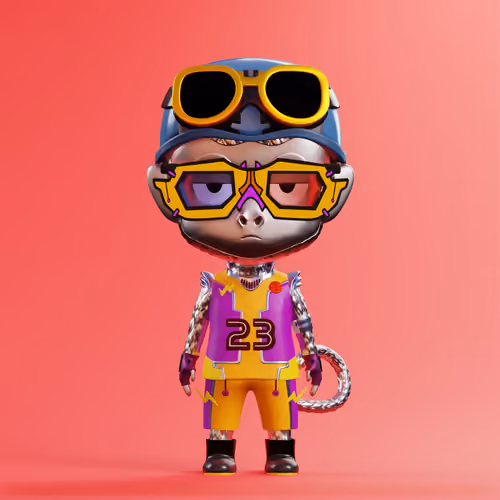 Chibi Ape #113