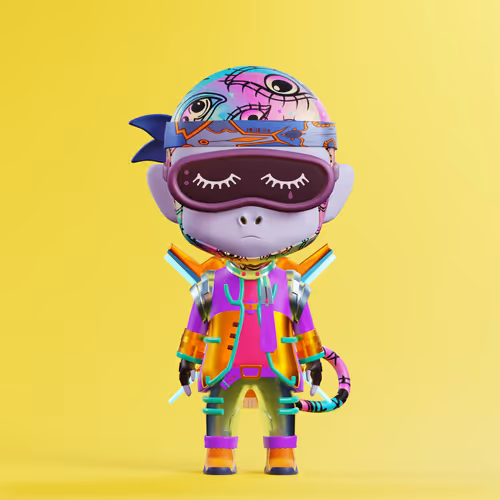 Chibi Apes