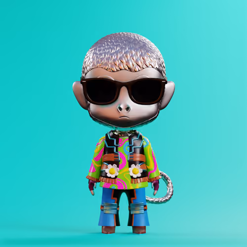 Chibi Ape #276