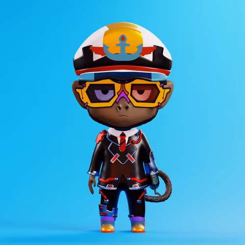 Chibi Apes